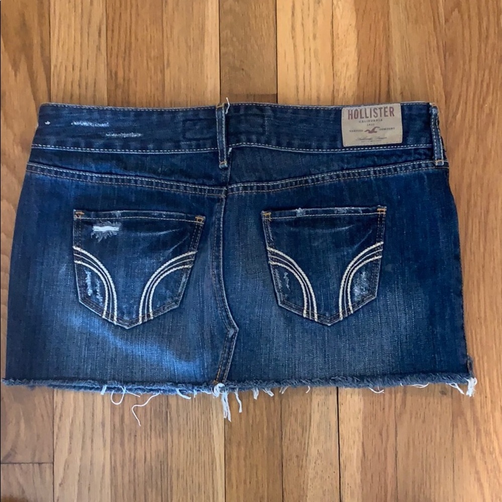 Hollister mini skirt - Picture 3 of 3